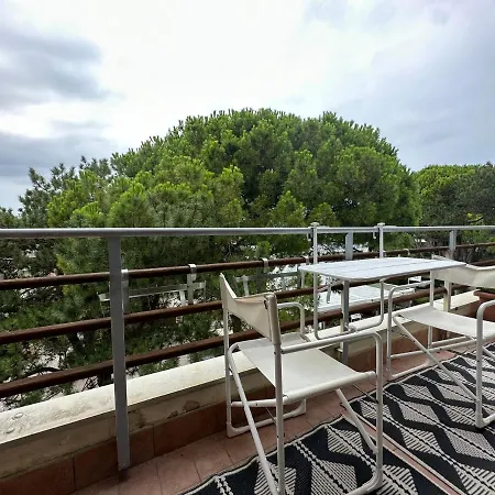 Apartman Lignano Pineta With Pool