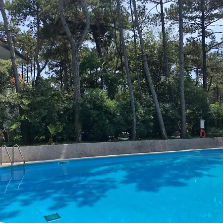 Lignano Pineta With Pool Apartman *
